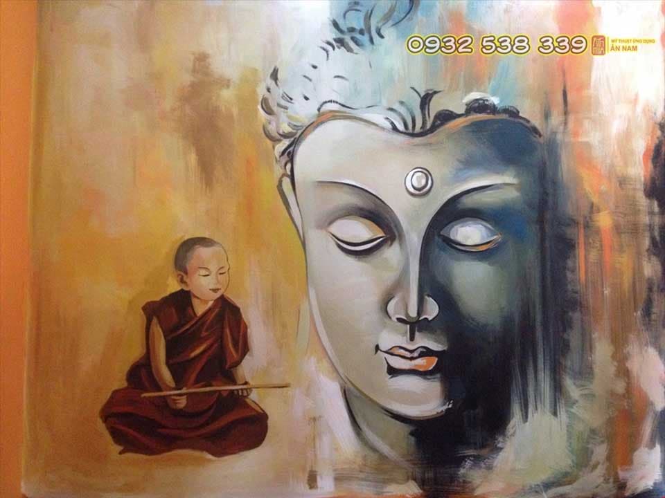Tranh Tôn Giáo & Tâm Linh
